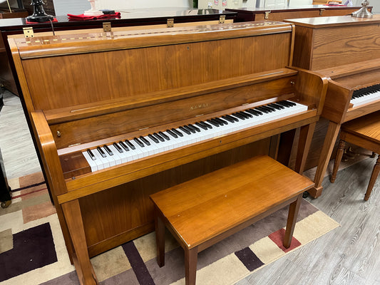 Kawai Professional Studio Model UST-6 (Satin Walnut)