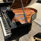 Yamaha C2 (5'8") Conservatory Grand (Polished Ebony Finish - c. 2009)