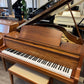 Yamaha Model G1 5'3” Baby Grand (Satin Walnut)