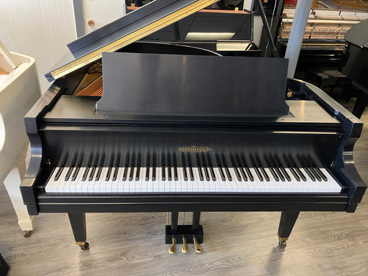 Chickering (Baldwin) 4'11" Baby Grand (Satin Ebony Finish)