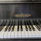 Chickering (Baldwin) 4'11" Baby Grand (Satin Ebony Finish)