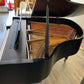 Chickering (Baldwin) 4'11" Baby Grand (Satin Ebony Finish)