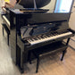 Yamaha Model U1 (2009) 48” Professional Studio Piano (Polished Ebony)