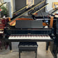 Petrof Model III  6'4" Conservatory Grand Piano (Polished Ebony Finish)
