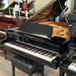 Petrof Model III  6'4" Conservatory Grand Piano (Polished Ebony Finish)