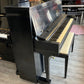 Steinway 45" Studio Piano - Model 45 (Satin Ebony Finish)