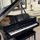 Kawai Model 500 (5'9") Medium Grand (Satin Ebony Finish)
