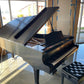 Fully Rebuilt/Refinished Yamaha C7 (7'6") Conservatory Grand w/PianoDisc Player System (Satin Ebony Finish)