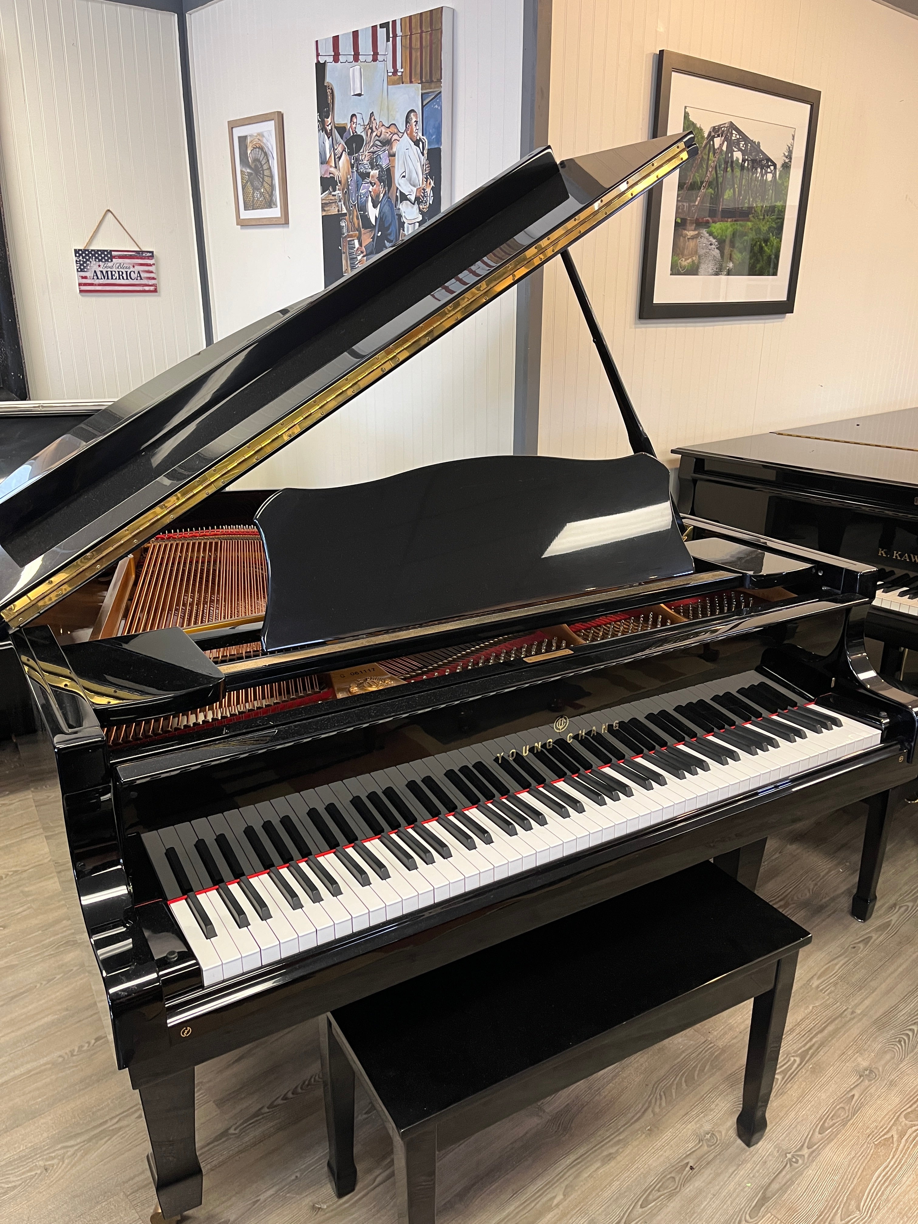 Grand Pianos – Artistic Pianos