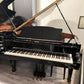 Kawai RX-5 Conservatory 6'6" Grand Piano (Polished Ebony Finish)