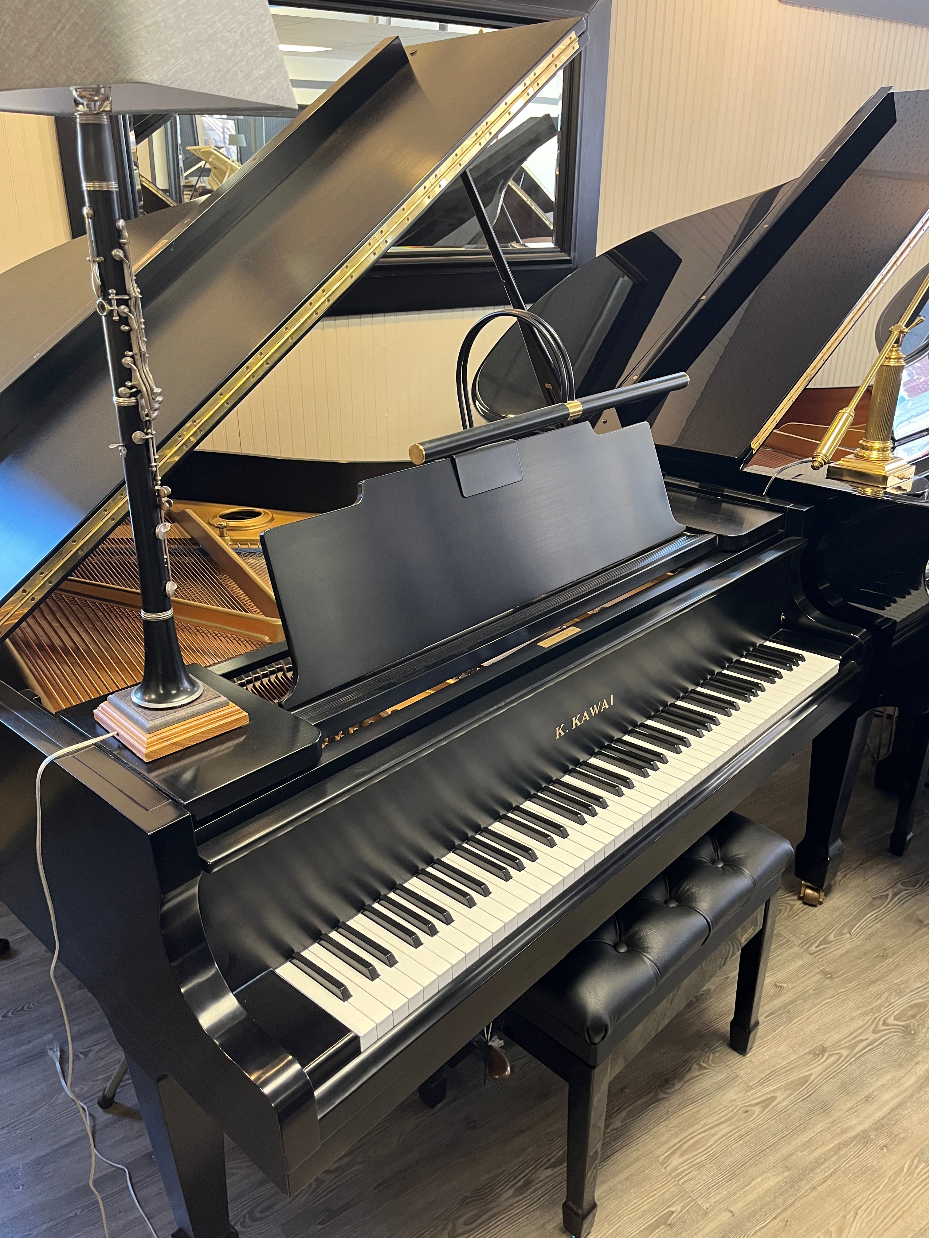 Kawai Pianos – Artistic Pianos