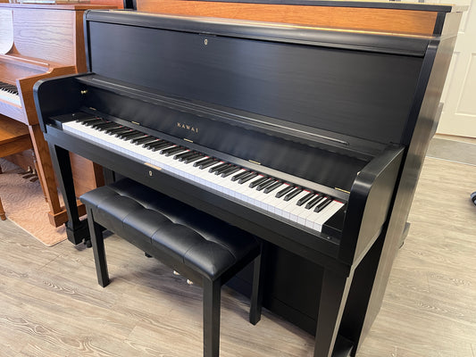 Kawai Model UST-5 46” Professional Studio (Satin Ebony)