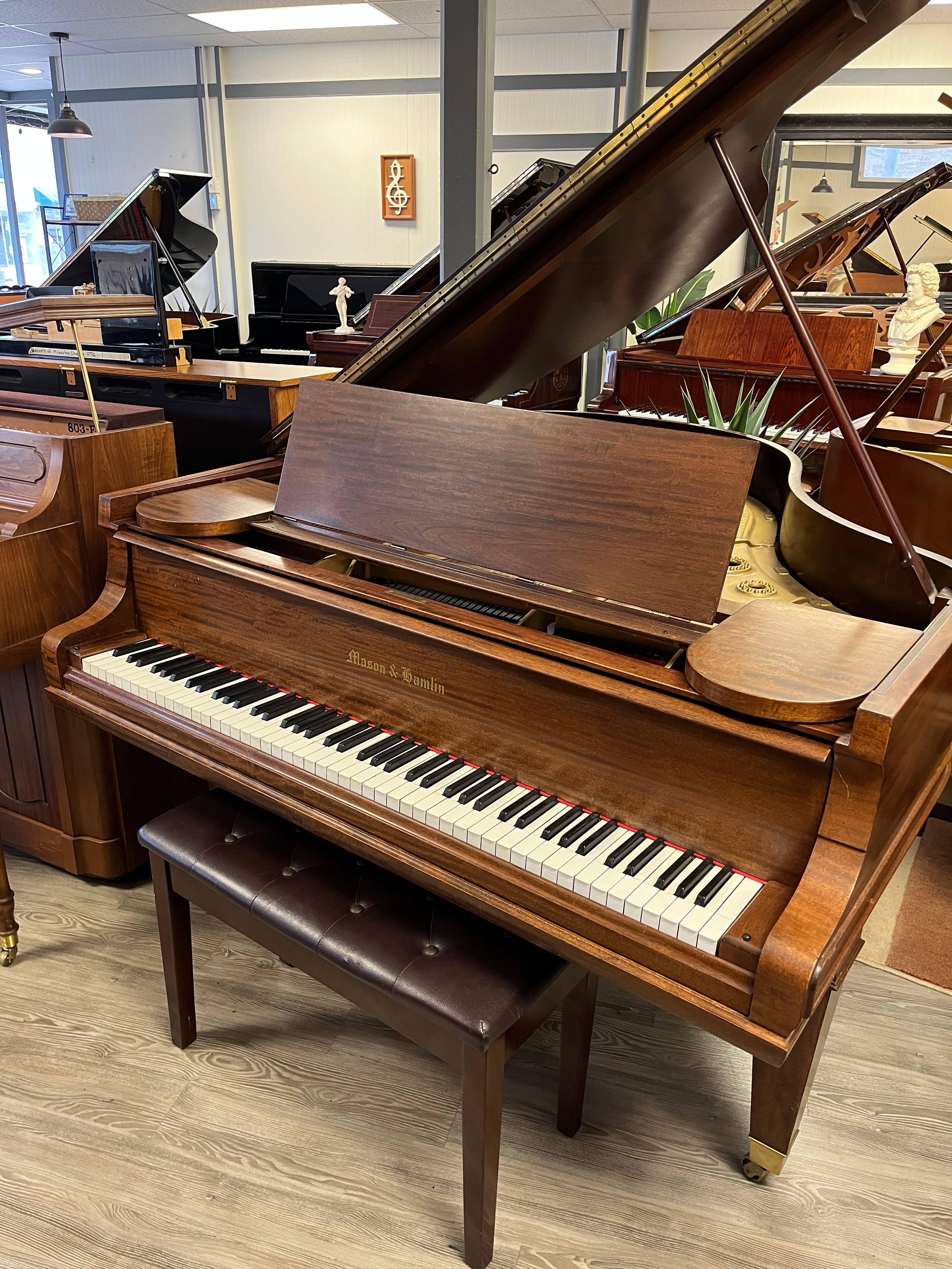 Grand Pianos – Artistic Pianos