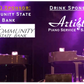 Dueling Pianos - Friday, December 20, 2024 - Cotton Exchange Restaurant, Waterford