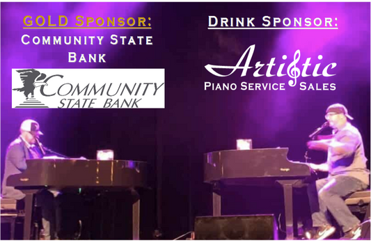 Dueling Pianos - Friday, December 19, 2025 - Cotton Exchange Restaurant, Waterford