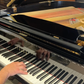 Yamaha G3 (6'0") Medium Grand Piano (Polished Ebony Finish)