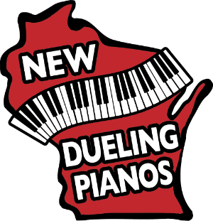 NEW Dueling Pianos is Wisconsin’s very own Dueling Piano Entertainment! Their request-based interactive, hilarious, sing-along/clap-along, request-driven show covers practically every music genre! Make your plans to become a part of the 1000’s of people who have experienced the truly one-of-kind experience that only ‘The Guys’ can deliver! Their Dueling Pianos show is one of the most most sought after (and SOLD OUT) shows in Wisconsin!