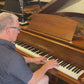 Yamaha Model G1 5'3” Baby Grand (Satin Walnut)