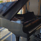 Fully Rebuilt/Refinished Yamaha C7 (7'6") Conservatory Grand w/PianoDisc Player System (Satin Ebony Finish)