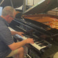 Yamaha Model GB1 (5'0") Disklavier Baby Grand (Polished Ebony Finish)